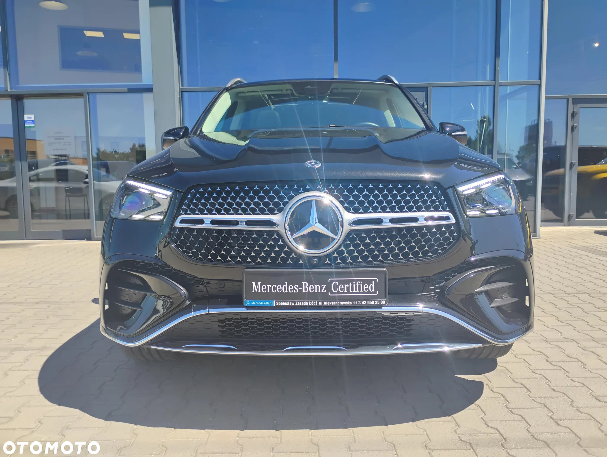 Mercedes-Benz GLE 300 d mHEV 4-Matic - 2