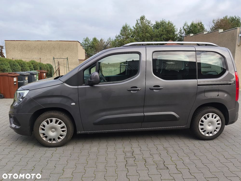 Opel Combo Life 1.5 CDTI Edition Plus S&S - 8