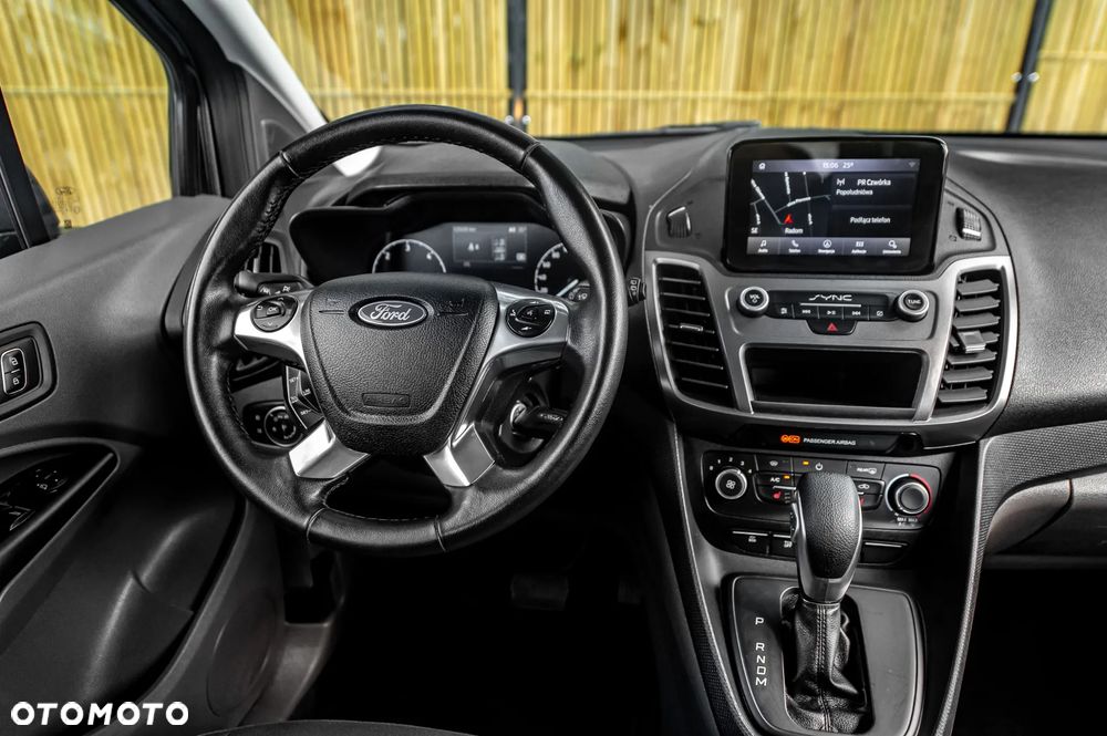 Ford Tourneo Connect Gr 1.5 EcoBlue Titanium PowerShift - 19