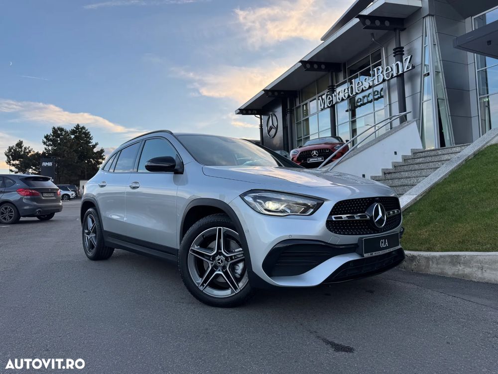 Mercedes-Benz GLA 220 d 4Matic 8G-DCT AMG Line - 3
