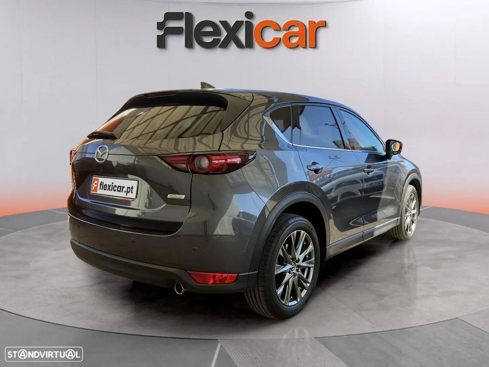 Mazda CX-5 2.5 G Special Ed.AT Navi - 3