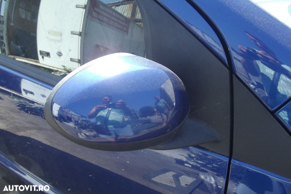 Oglinda Toyota Aygo 2006-2012 oglinda dreapta dezmembrez Toyota Aygo - 2