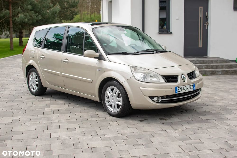 Renault Grand Scenic Gr 2.0T Exception - 11