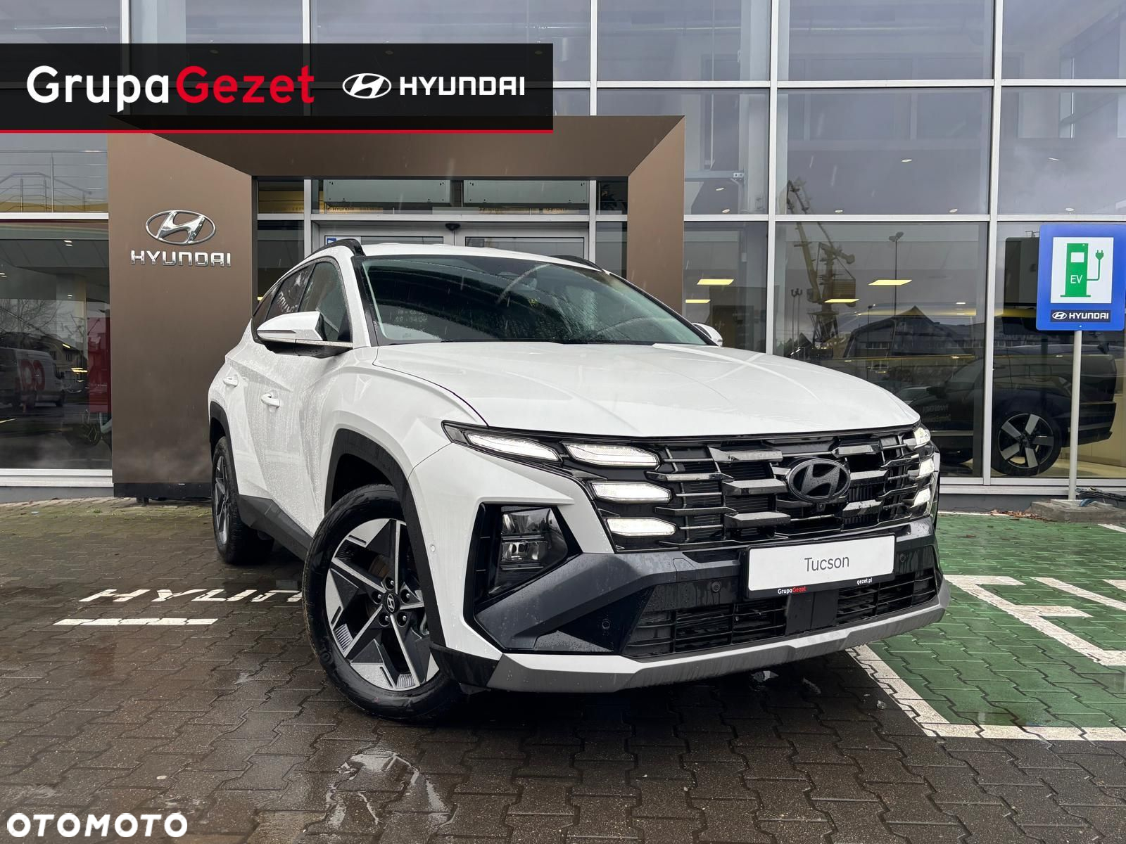 Hyundai Tucson - 2