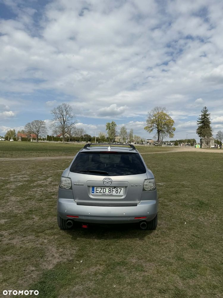 Mazda CX-7 - 4