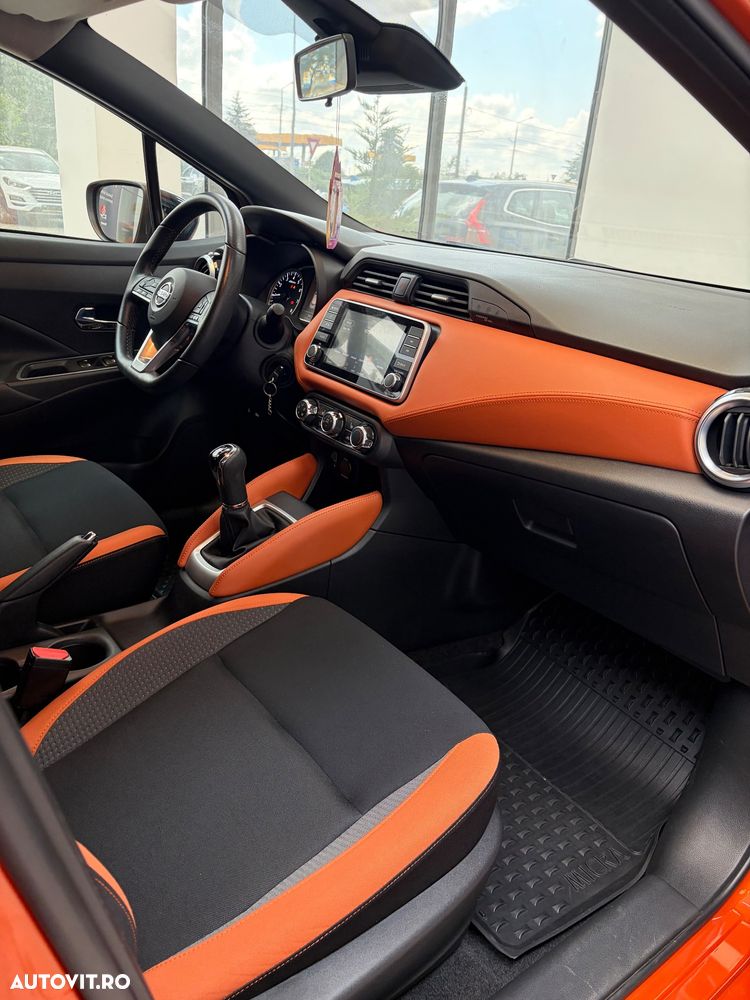 Nissan Micra IG-T N-Design - 10