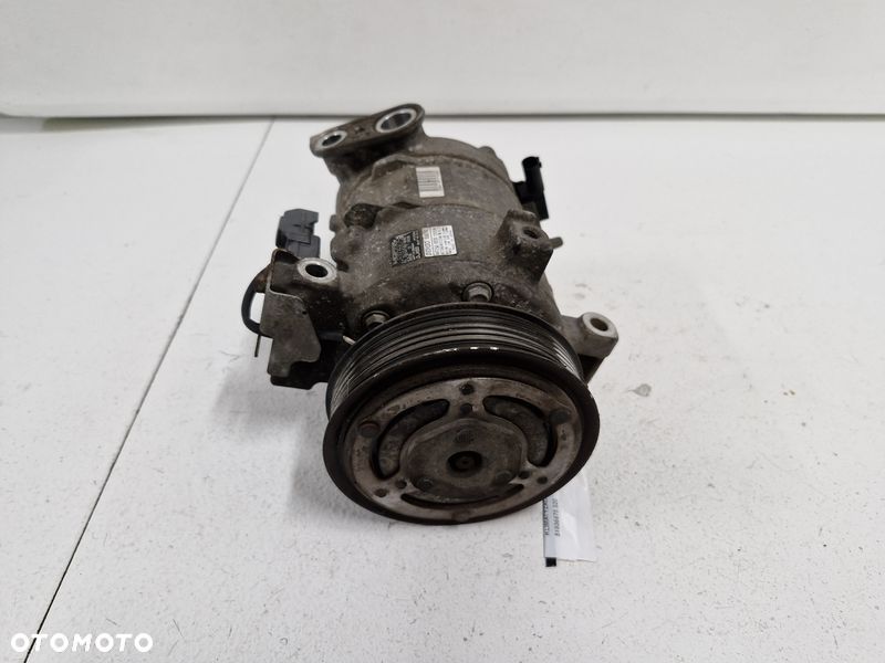 fiat 500x 500 x 1.6 b e-torq kompresor sprężarka klimatyzacji 51936675 - 1