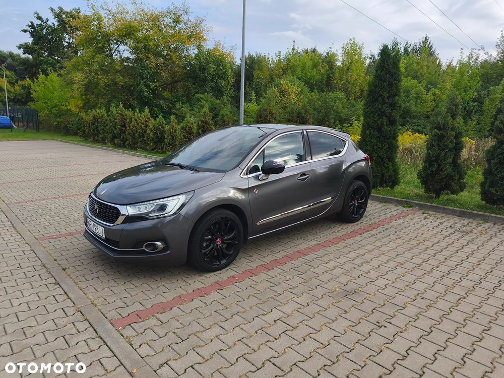 DS Automobiles DS 4 - 2