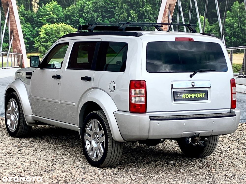 Dodge Nitro 2.8 CRD DPF Automatik R/T - 9
