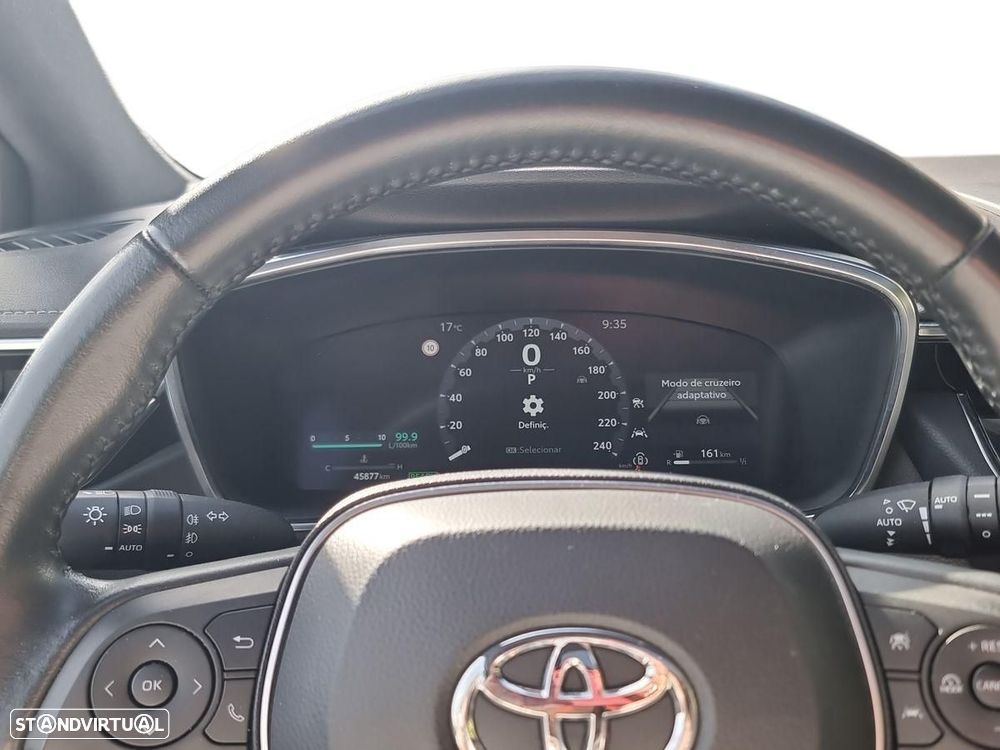 Toyota Corolla Touring Sports 1.8 Hybrid Exclusive - 13