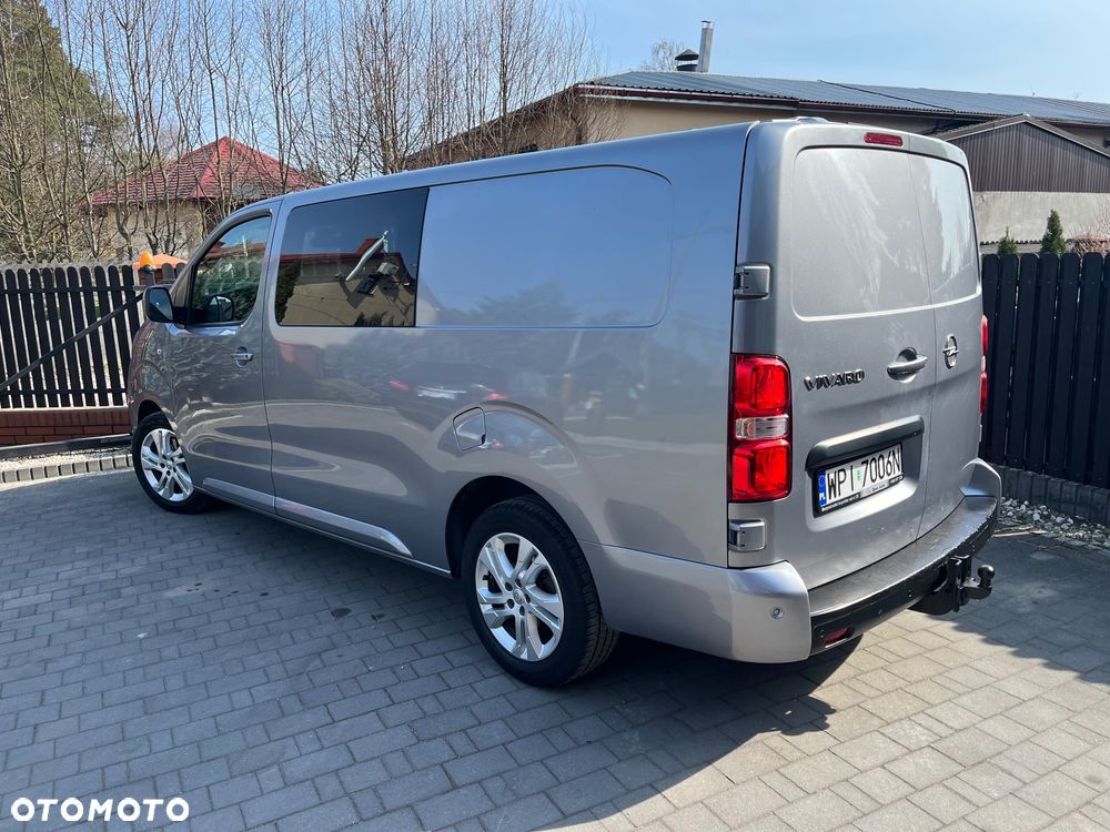Opel Vivaro - 14