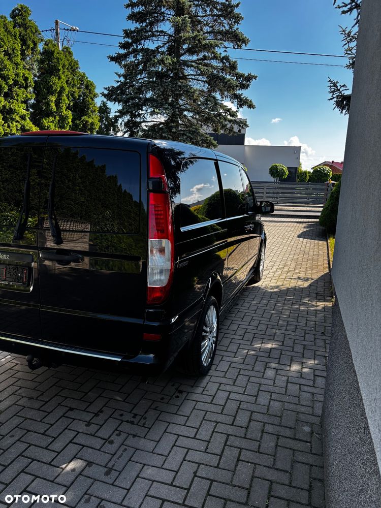 Mercedes-Benz Vito Lang SHUTTLE - 4