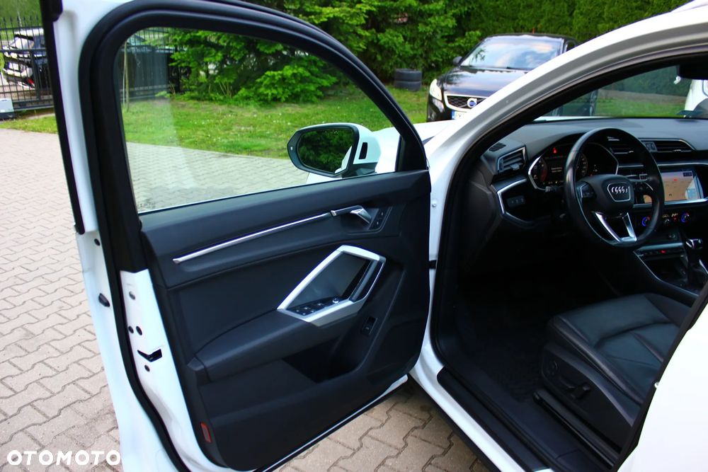 Audi Q3 45 TFSI Quattro S tronic S line - 30