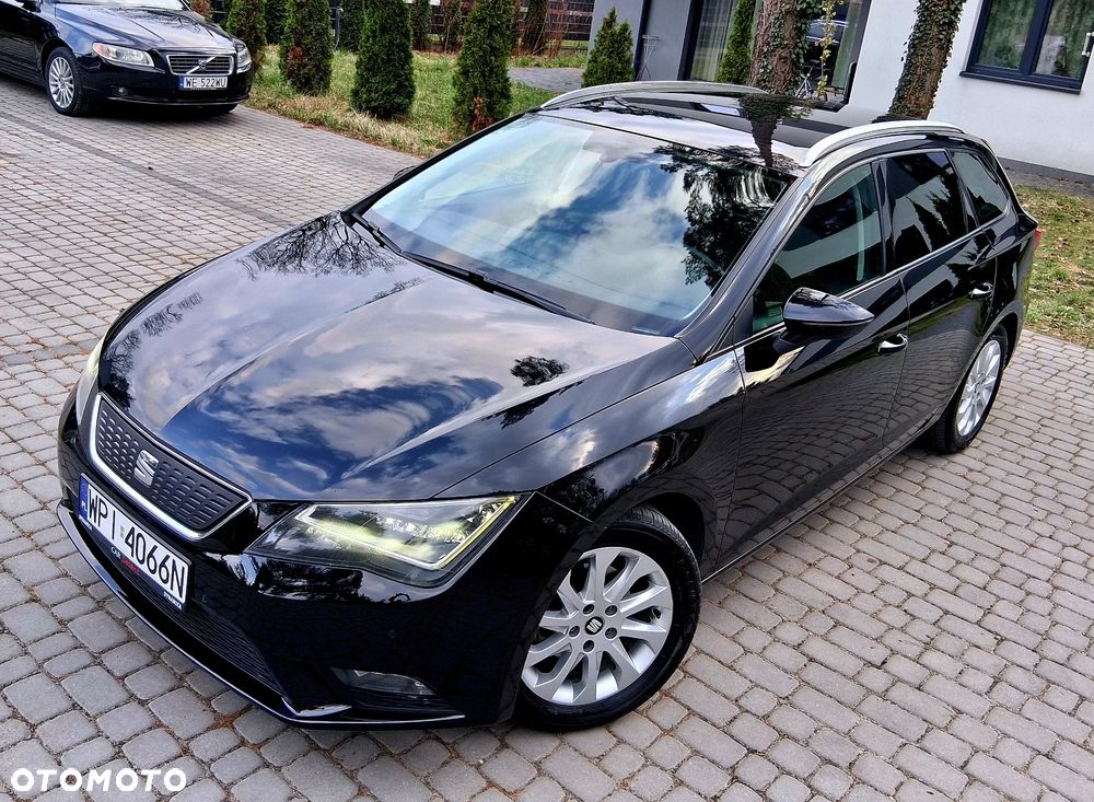 Seat Leon 1.6 TDI ECOMOTIVE Reference S&S - 7