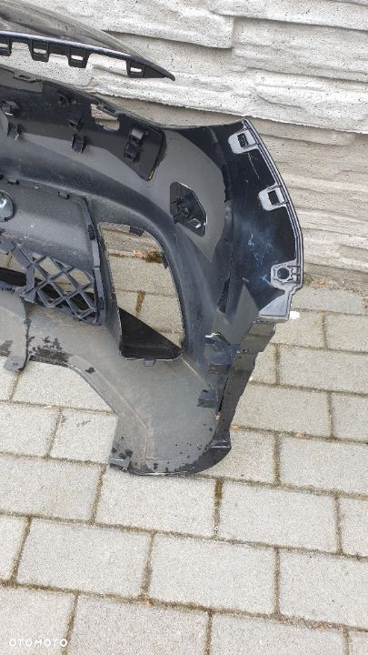 Zderzak Alfa Romeo Stelvio Quadrifoglio qv - 8