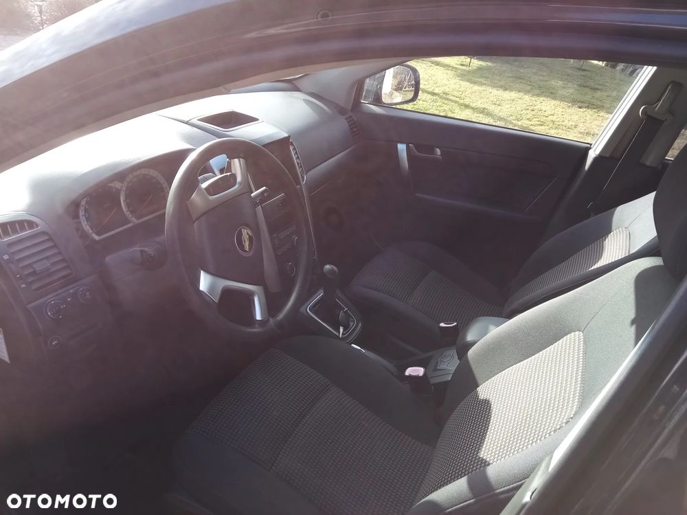 Chevrolet Captiva - 7