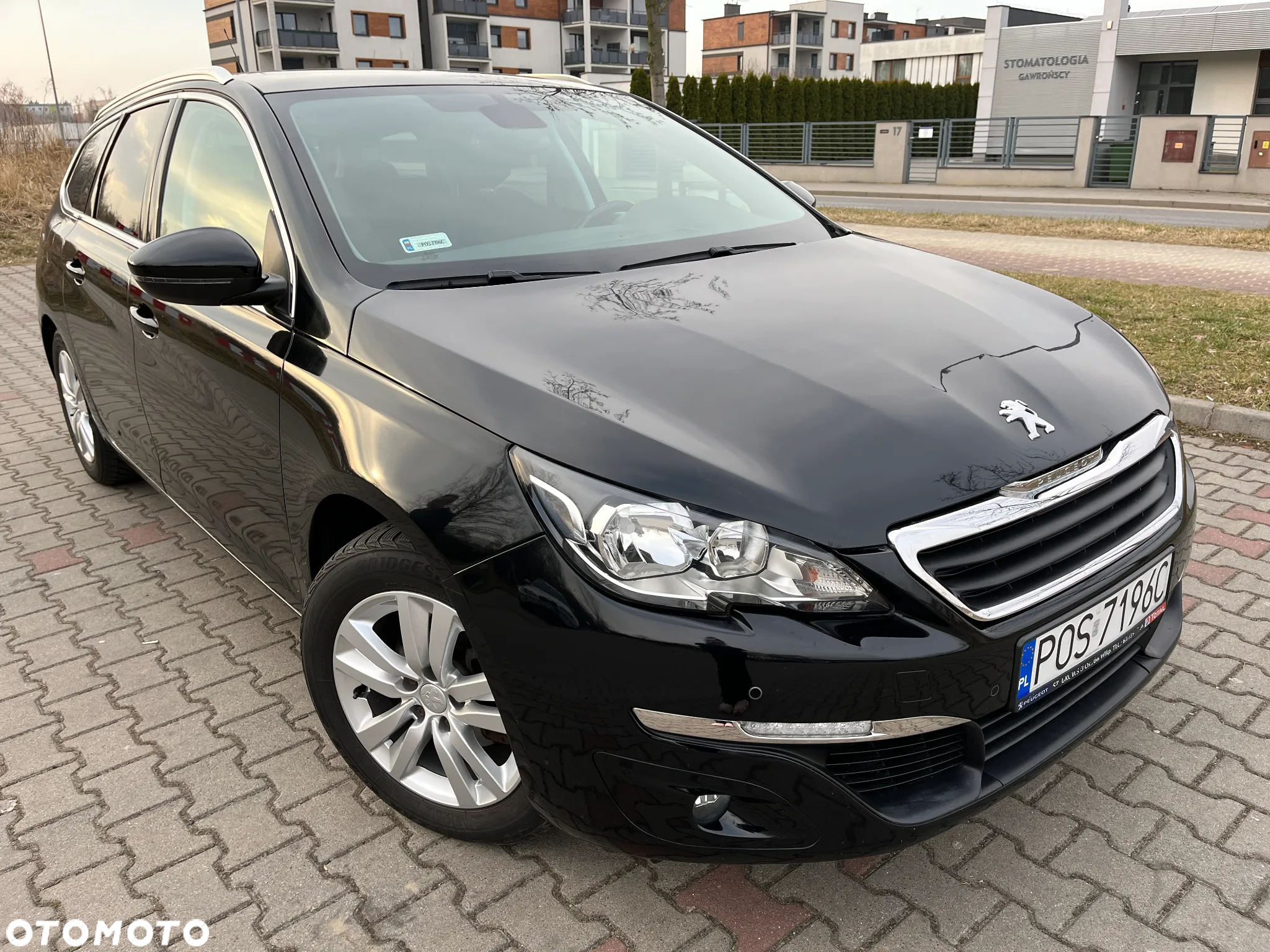 Peugeot 308 BlueHDi FAP 120 Stop & Start Allure - 2