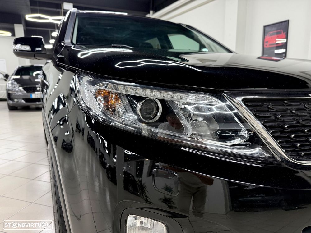 Kia Sorento 2.2 CRDi TX - 2