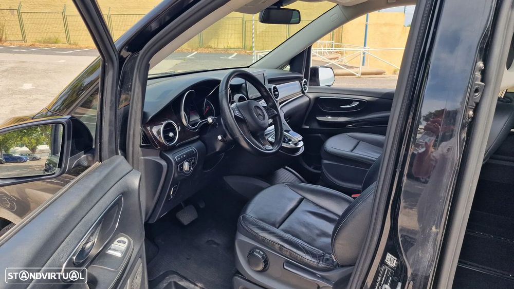 Mercedes-Benz V 250 - 5