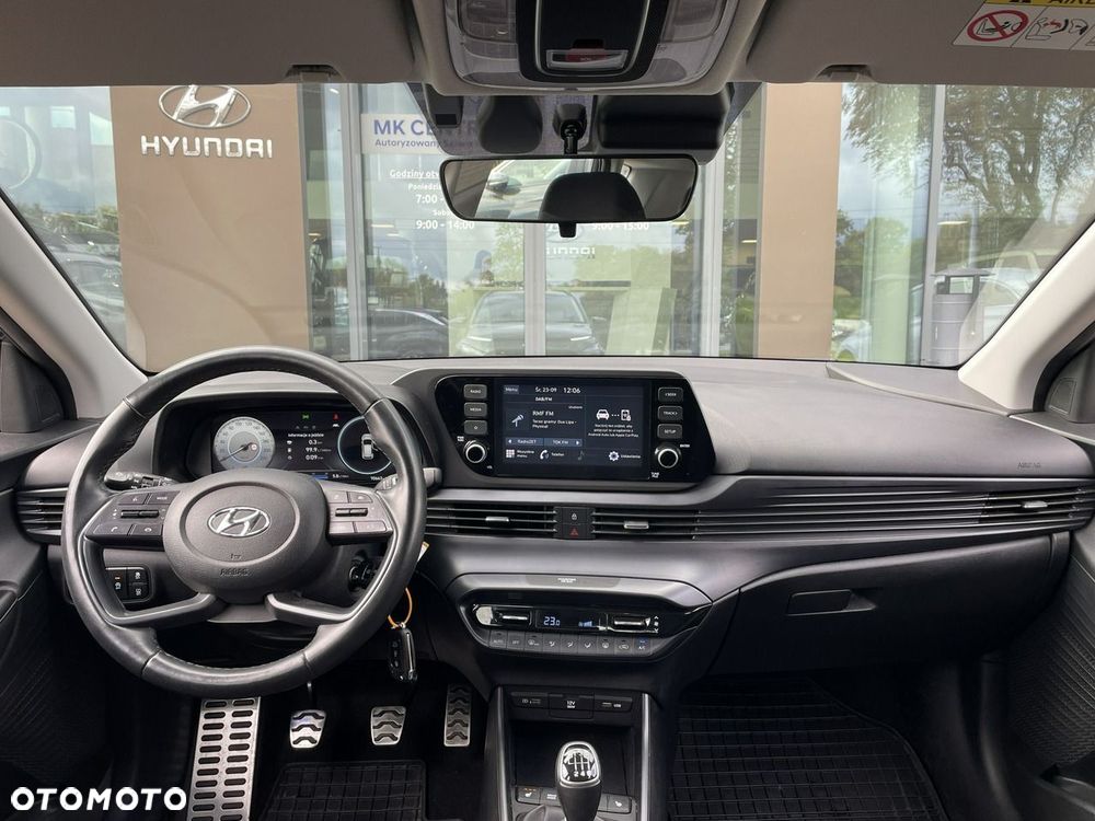 Hyundai Bayon 1.0 T-GDI Smart - 14