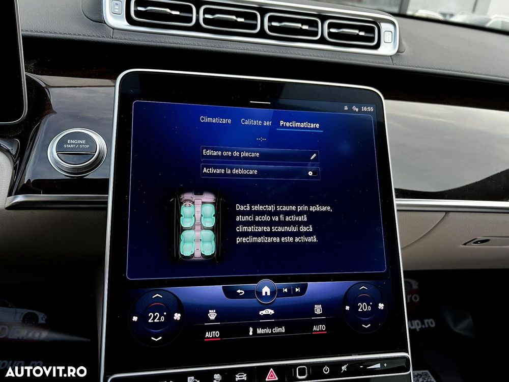 Mercedes-Benz S - 36