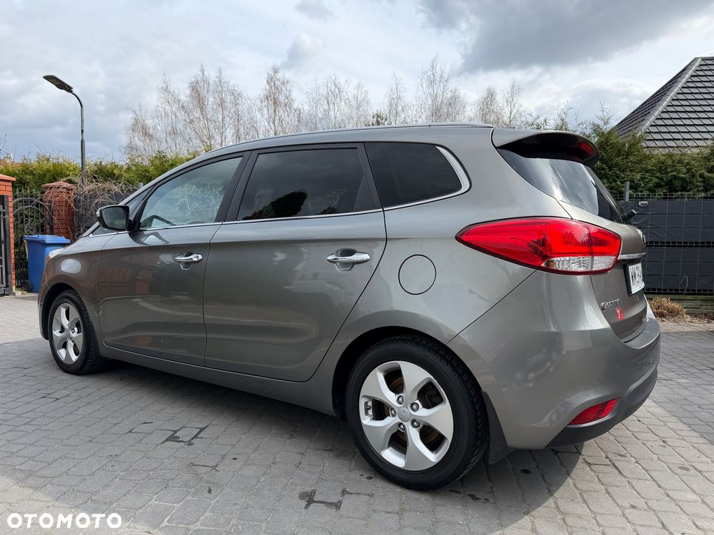 Kia Carens 1.7 CRDi Business Line 7os 7DCT - 5