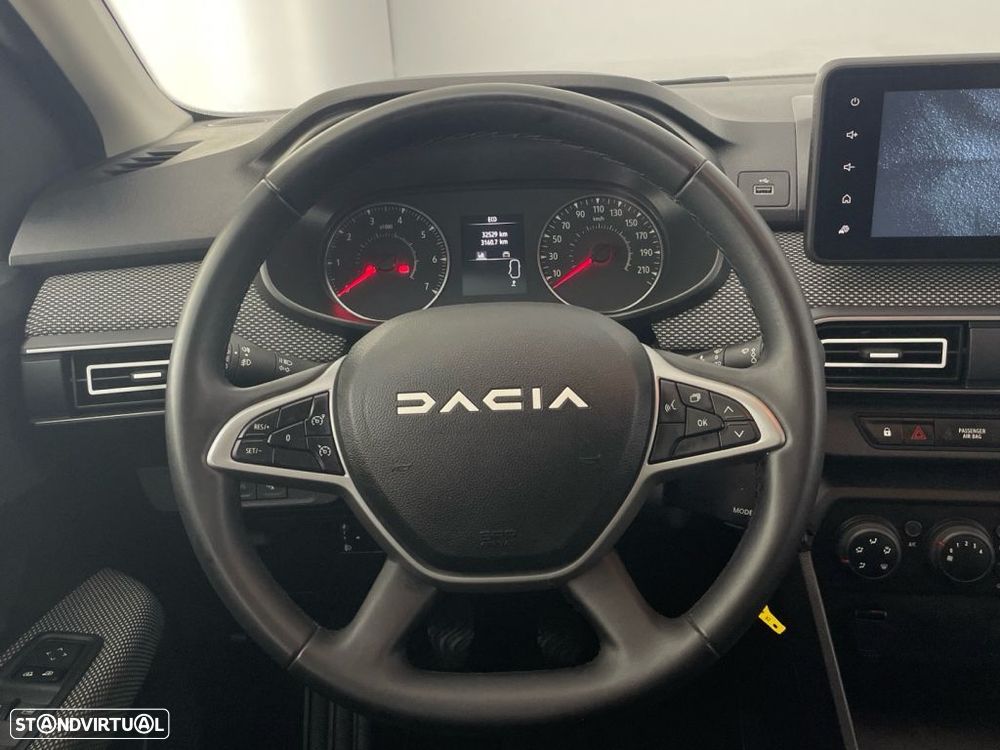 Dacia Jogger 1.0 ECO-G Essential 7L Bi-Fuel - 14