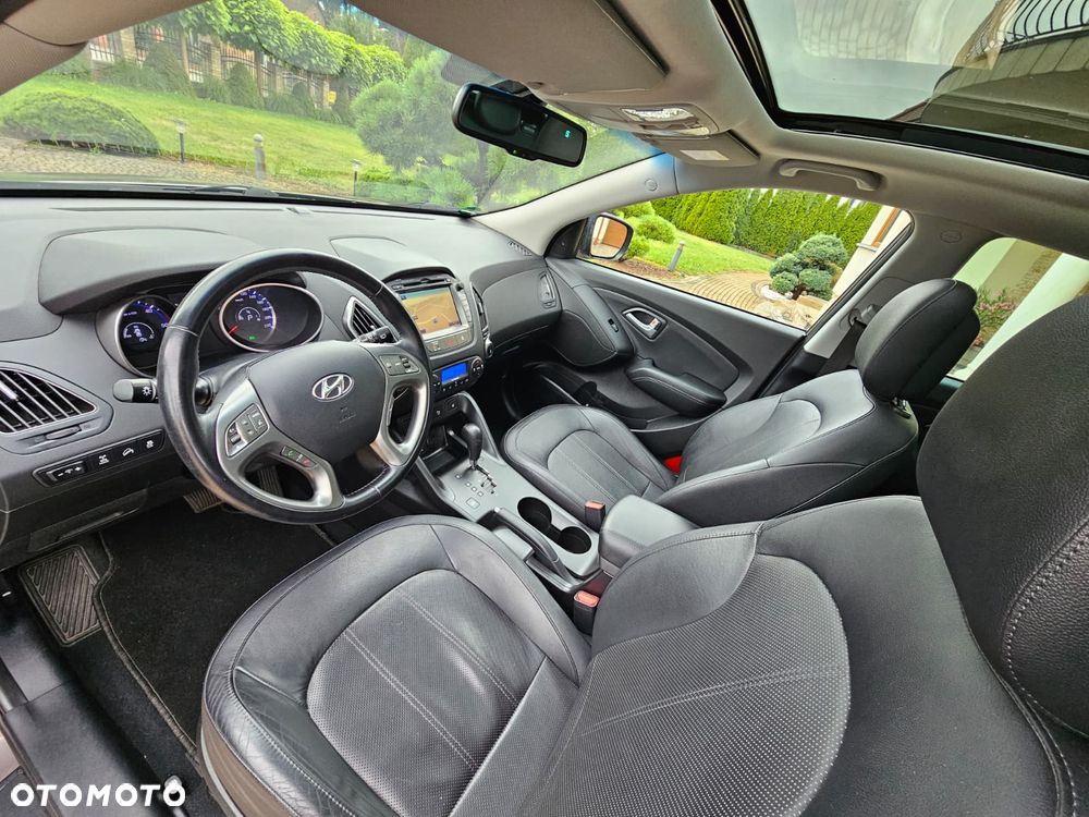 Hyundai ix35 2.0 CRDi Premium 4WD - 8
