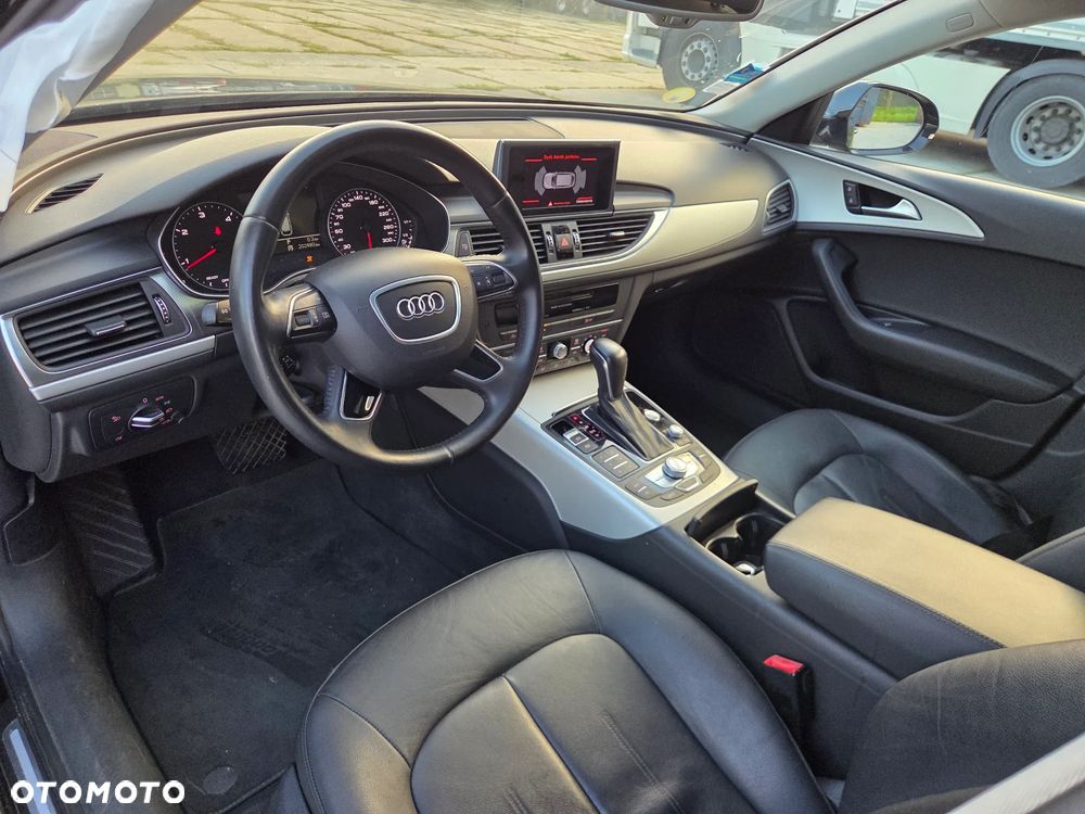 Audi A6 Avant 2.0 TDI Ultra DPF S tronic - 15