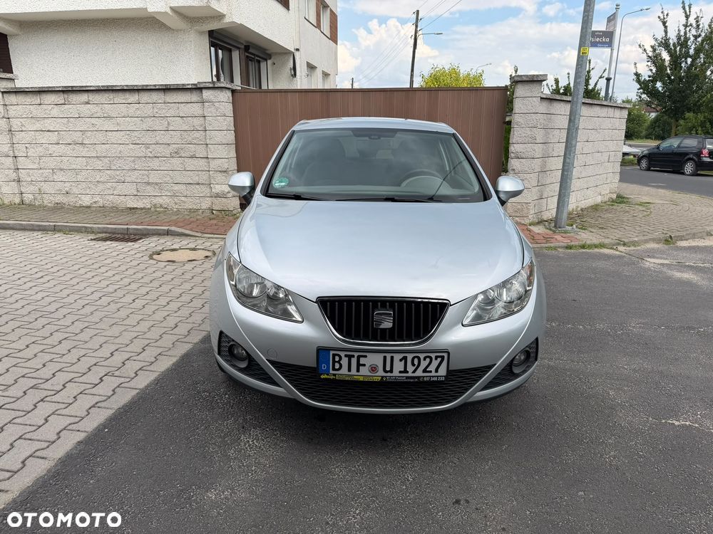 Seat Ibiza SC 1.4 16V Style - 13