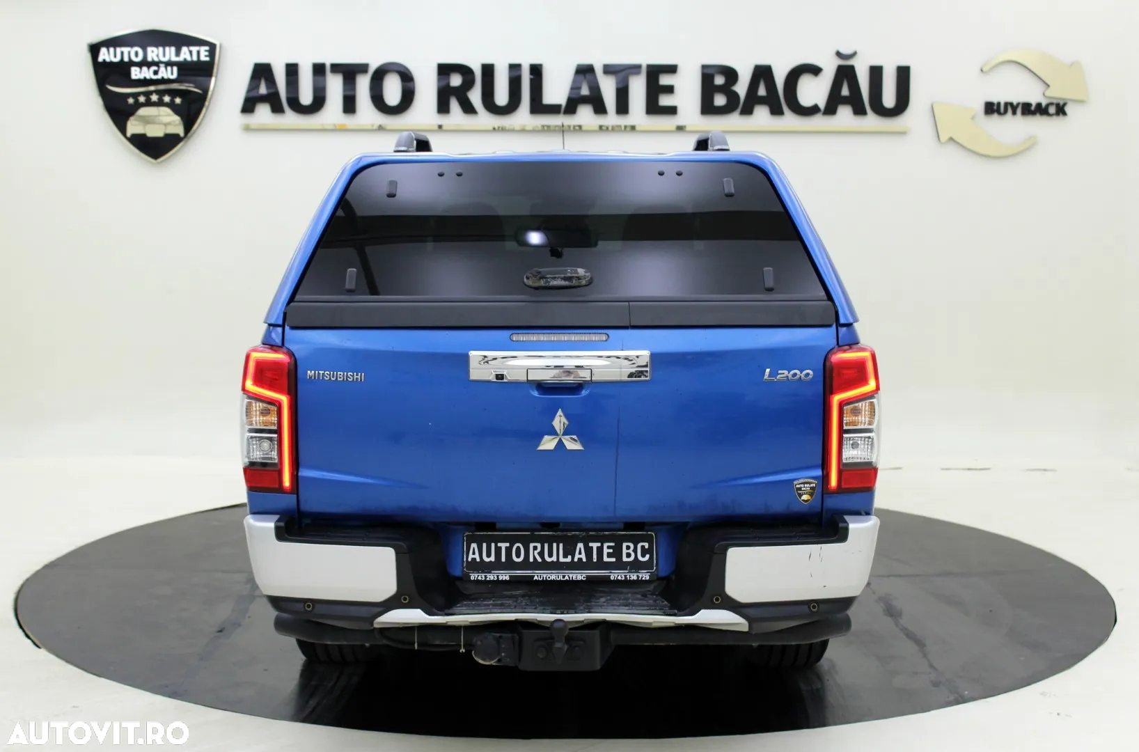 Mitsubishi L200 - 11