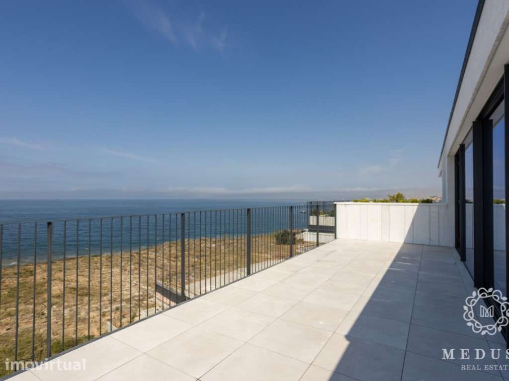 Penthouse T4 c/ Vista Mar | Canidelo - Grande imagem: 3/20
