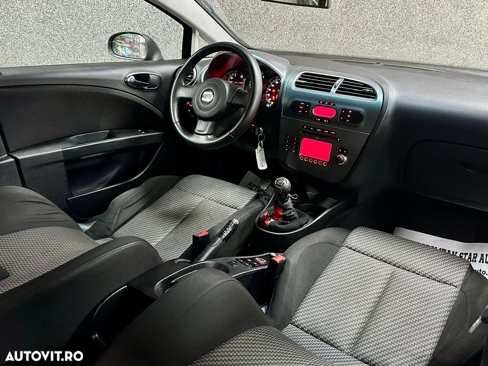 Seat Leon 1.4 TSI Reference - 7