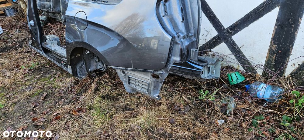 Chrysler Pacifica 2016- Błotnik tył lewy Błotnik tylny lewy Próg Słupek Ćwiartka lewa kolor PAU - 3