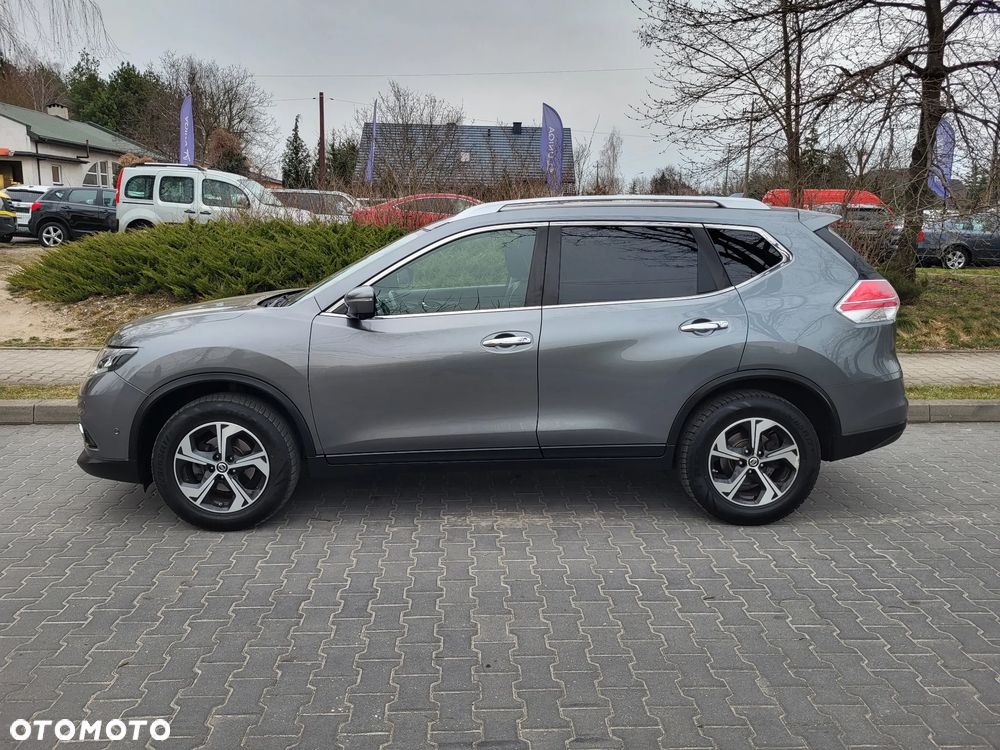 Nissan X-Trail 1.6 DCi Xtronic Tekna - 3