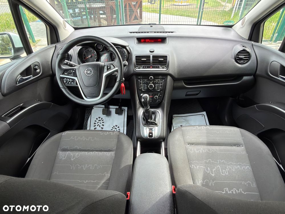 Opel Meriva 1.4 Ecoflex Color Edition - 7