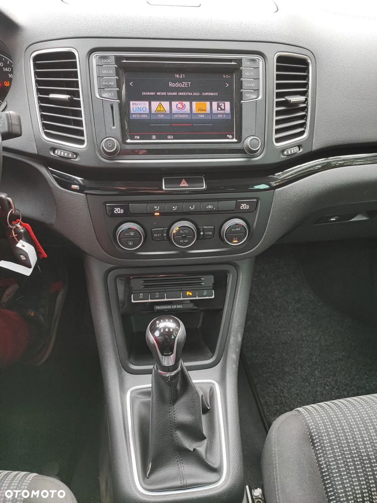 Seat Alhambra 1.4 TSI GPF Style - 21