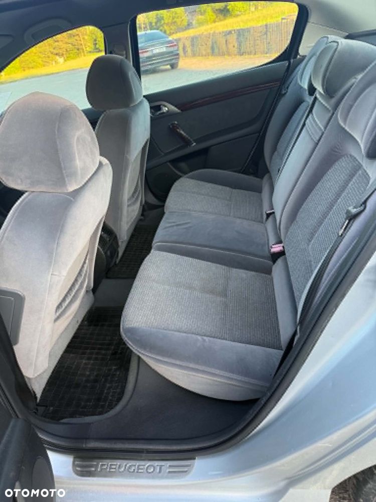 Peugeot 407 1.6 HDI Premium - 6