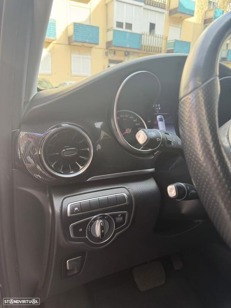 Mercedes-Benz V 220 d Extra-Longa 9G-TRONIC Avantgarde - 15