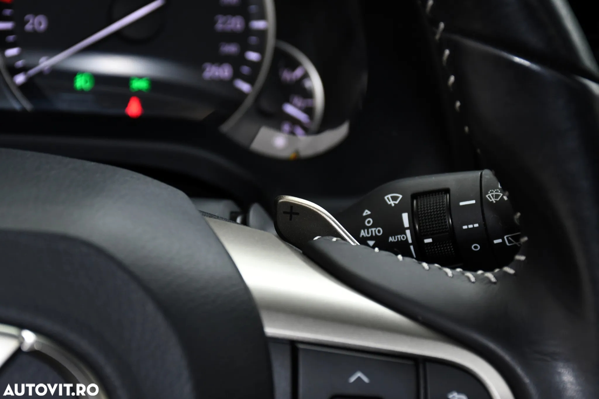 Lexus Seria RX 450h AWD Executive Plus Sunroof - 18