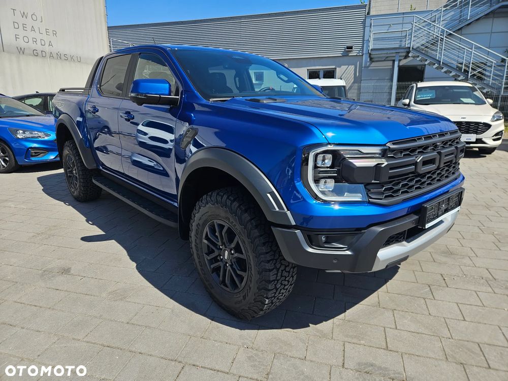 Ford Ranger Raptor - 4