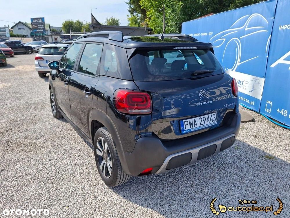 Citroën C3 Aircross - 8