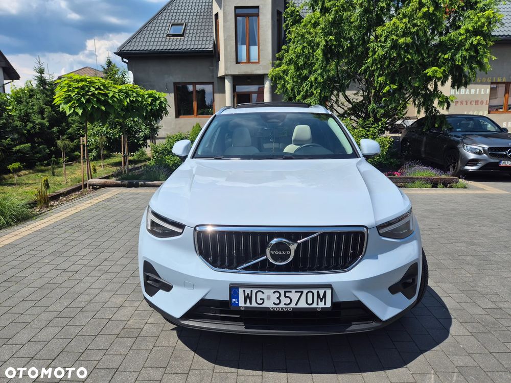 Volvo XC 40 B5 AWD Ultimate Bright - 38