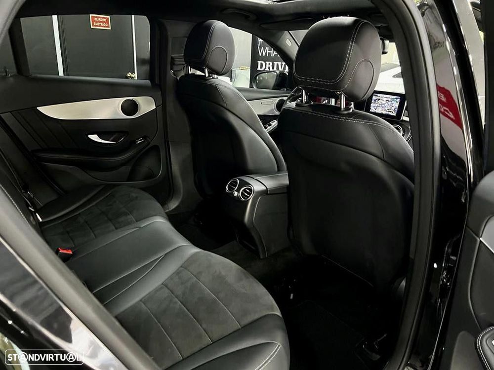 Mercedes-Benz GLC 250 d AMG Line 4-Matic - 12