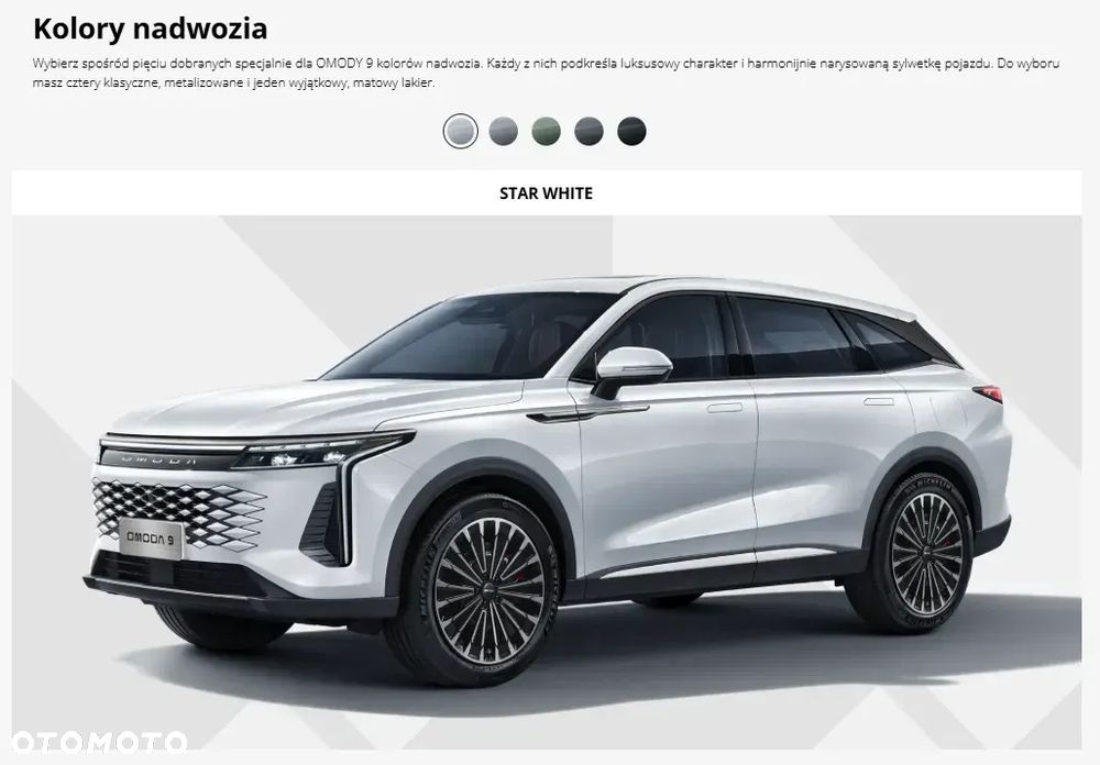 Omoda 9 1.5 Super Hybrid Exclusive AWD - 38