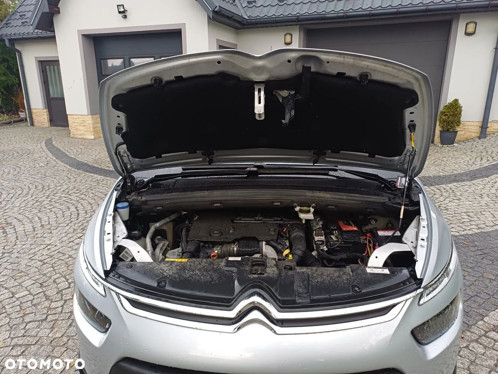 Citroën C4 Picasso - 17