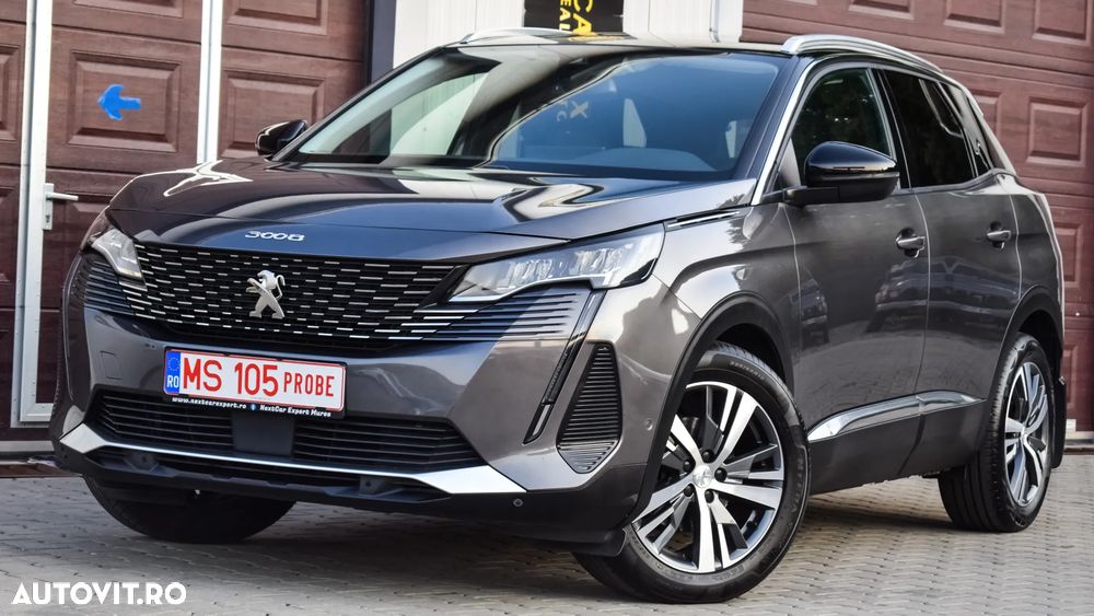 Peugeot 3008 BlueHDi 130 Stop & Start EAT8 Allure - 13