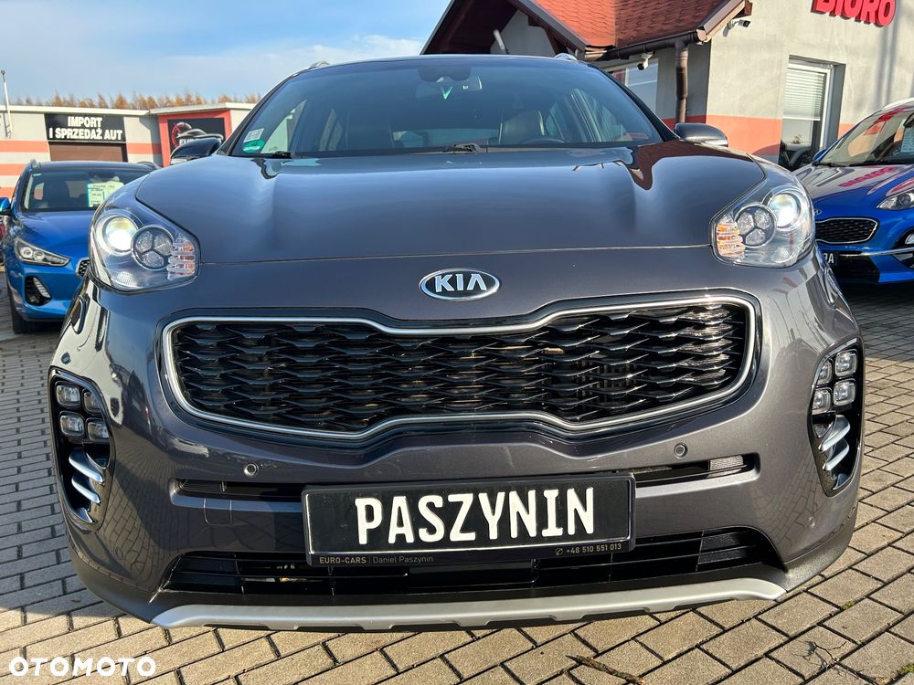 Kia Sportage Diesel GT Line - 5