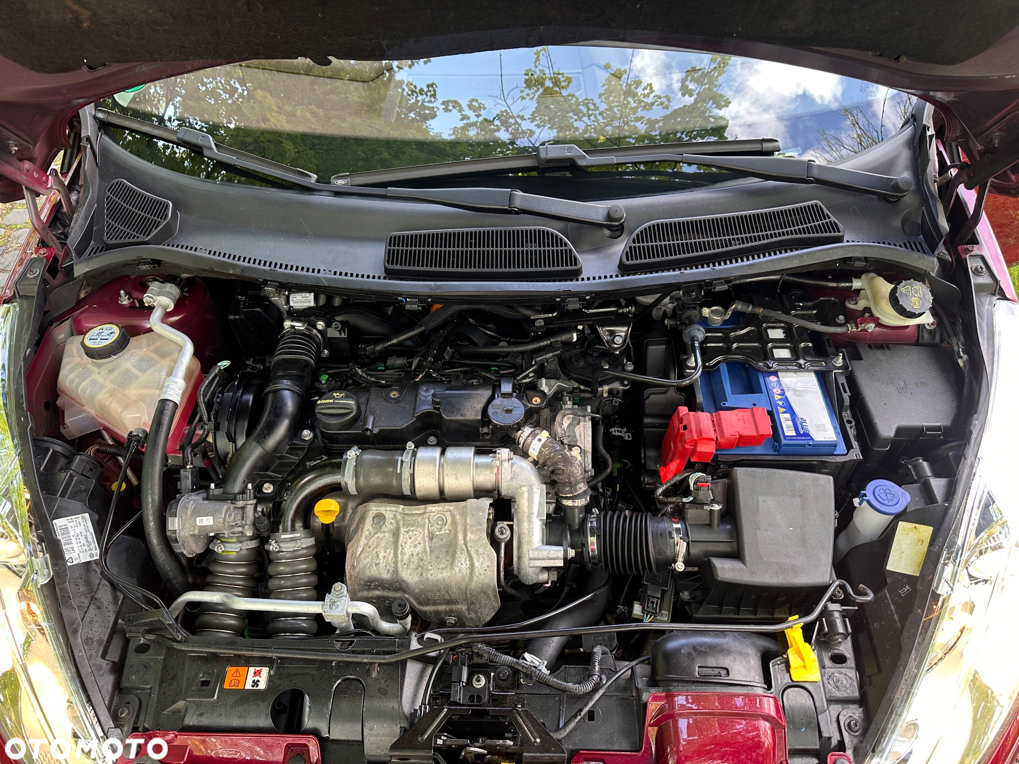Ford Fiesta 1.6 TDCi DPF Titanium - 10