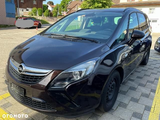 Opel Zafira Tourer 1.6 CDTI ecoFLEX Start/Stop Style - 1